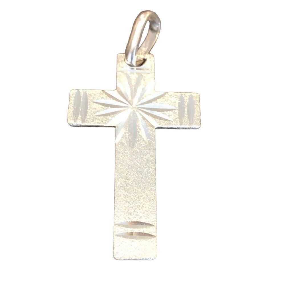 Cross 925 sterling  pendant